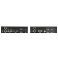 KVX KVM Extender over CATx – 4K, Dual-Head, HDMI/Displayport