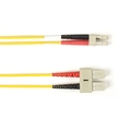 Colored Multimode OM2 Patch Cable, PVC