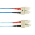 Colored Multimode OM2 Patch Cable, PVC