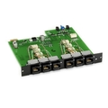 A/B Switch Card, RJ-45 CAT6 10-GbE, Dual-Port