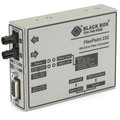 Conversor de FlexPoint RS-232 para Fibra